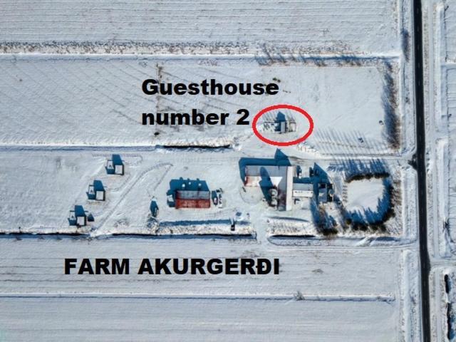 Akurgerthi Guesthouse 2 - Country Life Style Olfus Exterior photo